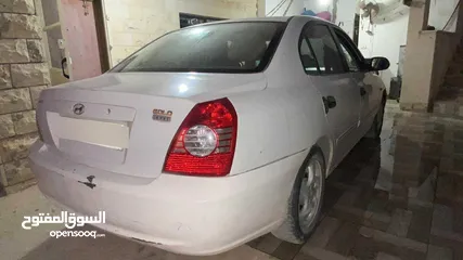  2 هونداي افانتي