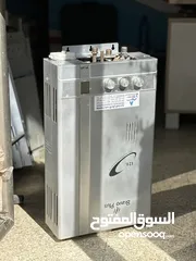  1 بويلر غاز من نوع Bravo plus