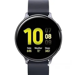 6 للبيع Samsung watch active 2