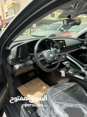  6 هونداي النترا 2025