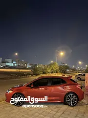  2 Corolla hatchback كرولا هاتشابك