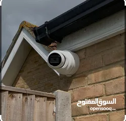 9 كاميرات 5ميجا بكسل هايكفجن عدد 2 شامل التركيب وكفالة الشركة الرسمية   HIKVISION  5 MEGA