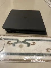  4 PS4 Slim 500GB