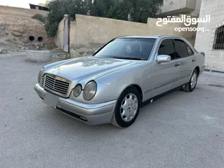  8 مرسيدس قرش و نص موديل 98