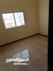  3 شقة للاجار مقابل مستشفى الملك طلال العسكري