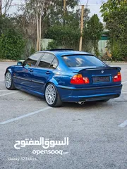  5 Bmw E46 للبيع
