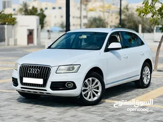  10 AUDI Q5 2014 MODEL,VERY CLEAN SUV FOR SALE