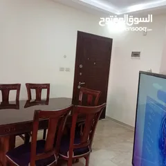 22 شقه مفروشه للإيجار  دير غبار ـ قرب عيادات دير غبار  130م