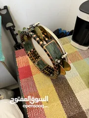  8 دف صناعة يدوية مصرية