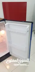  3 Toshiba Refrigerator