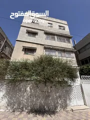  6 شقة للايجار جبل النزهة