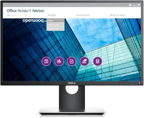  1 شاشة Dell full hd / P2317H