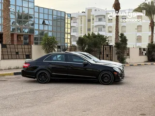  6 مرسيدس e350