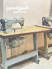  25 مكائن خياطه juki  and pfaff and singer orgenal Japanese tailoring machine