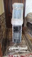  2 كولر شبه جديد ELECTRN أستعمال بسيط جدا جدا