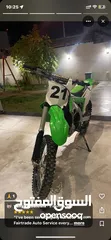  1 Kx450f نظيفة جدا للبيع