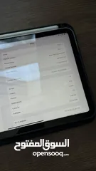  4 ايباد الجيل العاشر 256 جي بي مع جميع الملحقات و ضمان 12 شهر Ipad 10th gen 265 GB with box