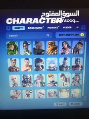  5 حساب فورت خرافي