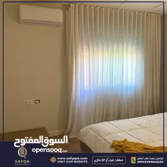  2 شقة تم تشطيبها حديثاً بإنارة وديكورات جاهزة للسكن الفوري