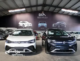  1 Volkswagen ID.6 CROZZ PRO 2024 عداد زيرو اي دي 6 كروز برو عداد زيرو 2024 فل كامل