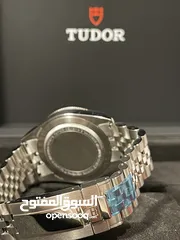  5 Tudor Black Bay 58 all burgundy