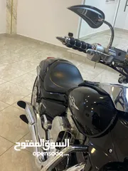  10 سوزوكي بوليفارد 1800 cc نوع m109r للبيع اوالبدل على سياره