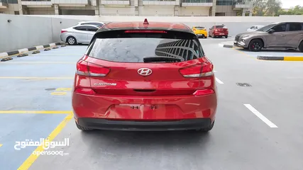  6 Hyundai Elantra GT ( Hatchback ) 2.0L GDI 2019