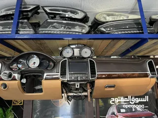  4 قطع بورش جديد ومستعمل من موديل 2004-2020