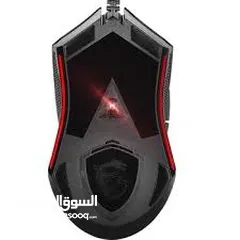  5 MOUSE CLUTCH GM08 ماوس جيمنج  من msi