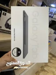  1 تاب سامسونج S9fe+ مستخدم ايام فقط. مع شريحة خط