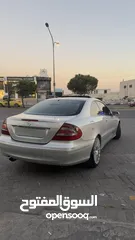  7 مرسيدس clk 200 kompressor