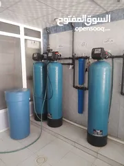  1 محل مياه للبيع