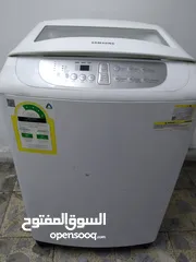  1 Samsung Wasing machine full automatic 7 kg