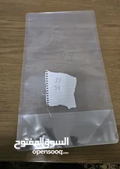  8 اكياس ورق ونايلون