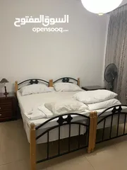  3 شقة استثمارية مفروشة للبيع أو للإيجار في عبدون - ref :14590