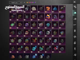  2 حساب ببجي عالميه للبيع