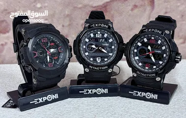  3 ساعات اكسبوني الاصلية
