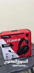  1 Hyper x cloud 3