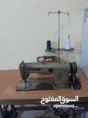  2 ماكينة خياطة للبيع