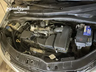  23 بيكانتو 2009 جير عادي مميزه قاطعه مسافه 139الف كيلو فقط