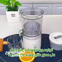  5 Multi functional electric juicer