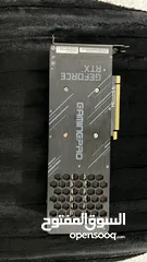  4 RTX 3070 graphics card gpu