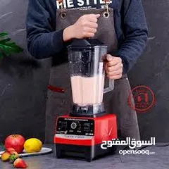  2 خلاط طعام وعصائر.و محضرة الطعام وطحن للبيع
