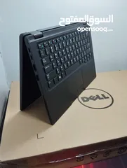  5 ‎لابتوب مميز جدا  dell latitude 7390 2-in-1 معدن بالكامل بقلب 360 درجه بصير مثل الايباد .