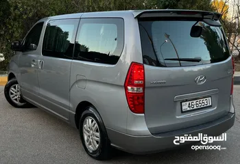  5 باص هونداي اتش وان h1 بنزين ركاب فحص 3 جيد