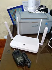  4 راوتر موسع WiFi6 للسرعات العالية مبرمج جاهز