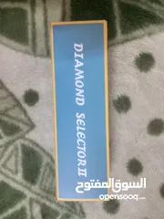  4 جهاز فحص اللماس واحجار كريمه جديد السعر فقط 15 دينار