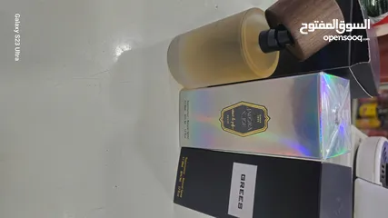  2 عطور  اصلي 1 &1 ..... تركيب افضل العطور العالمية  نفس الاصليه تمام ...