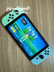  3 Nintendo switch oled