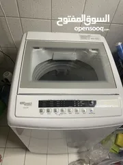  2 Washing machine 8kgs